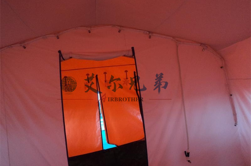 洗消帐篷