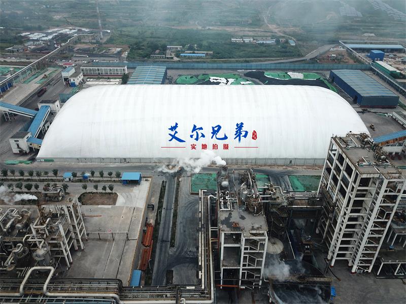 气膜建筑：畅享建筑新未来
