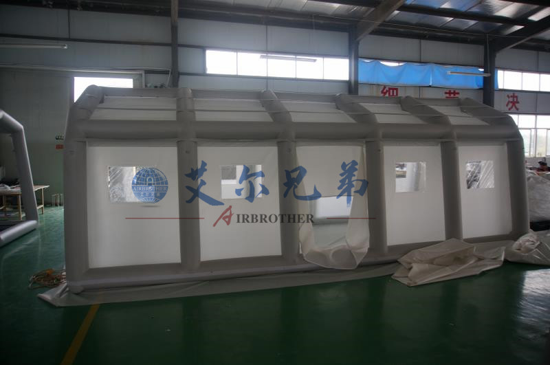 充气帐篷，不同用途、不同场合总有一款适合你