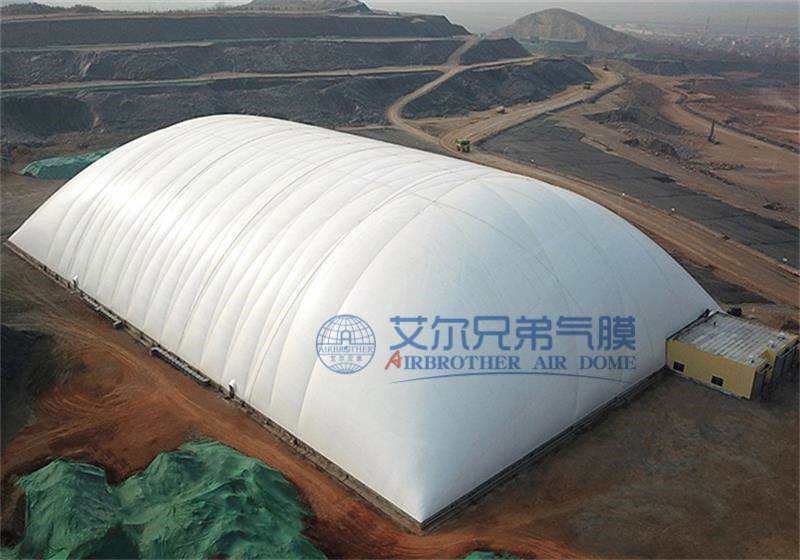 气膜建筑的快速发展对于建筑业来说是一个机遇