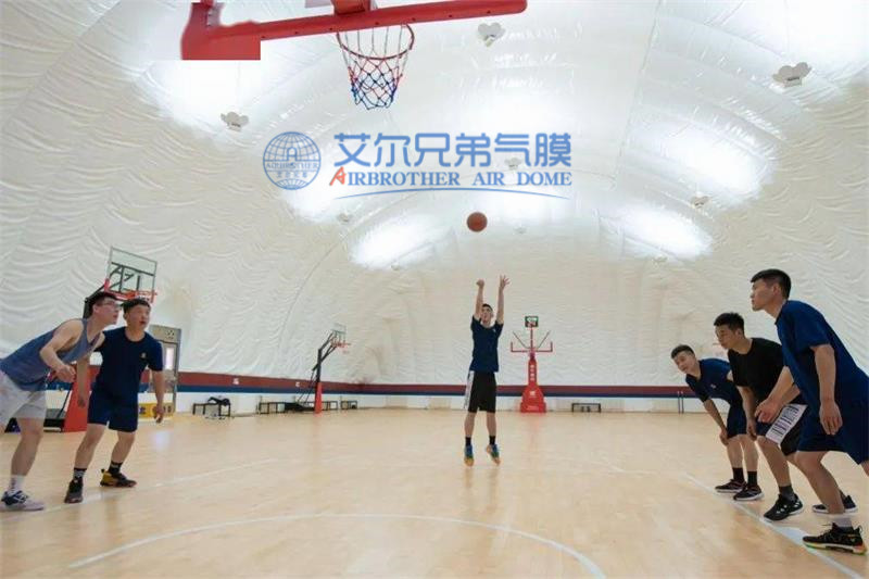气膜馆 气膜馆