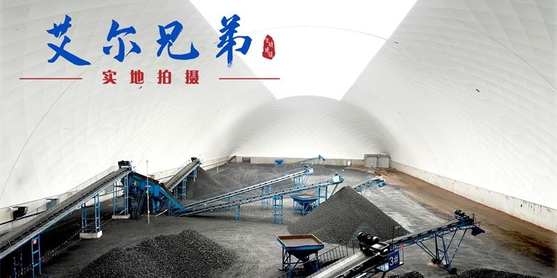 全封闭气膜式储煤棚消防能过关吗？
