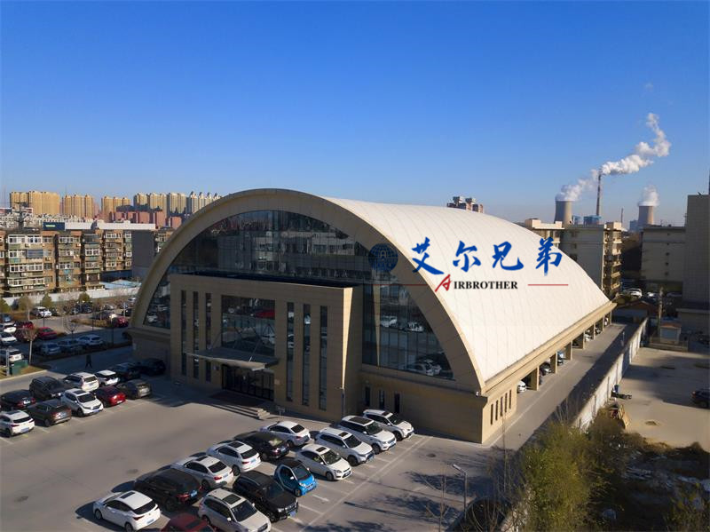气膜体育馆您了解多少？