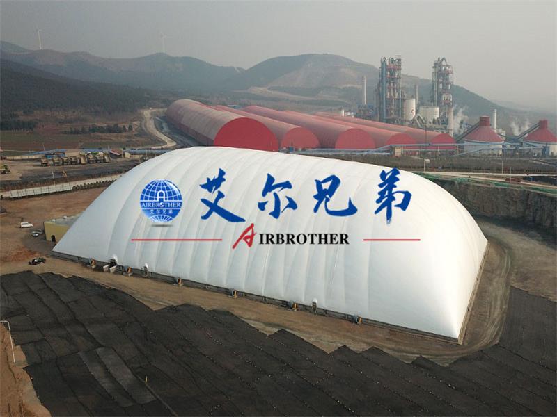气膜建筑：煤炭行业转型，绿色发展的力量