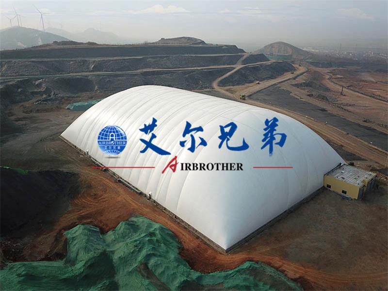 气膜建筑推动建筑绿色化水平提升
