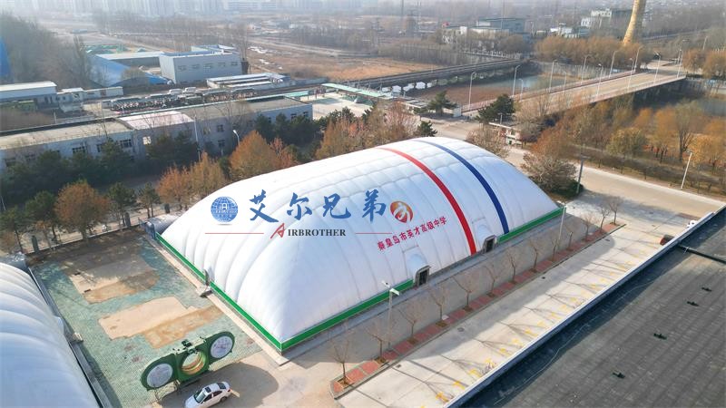 气膜体育馆现代运动空间的新选择