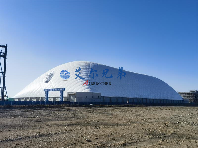 钢结构厂房和气膜厂房的对比，到底哪种更合适？